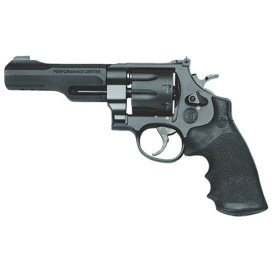 Smith & Wesson Performance Center Model 327 TRR8 .38 SW/.357 MAG, 5" Barrel, 8 Rounds - Black