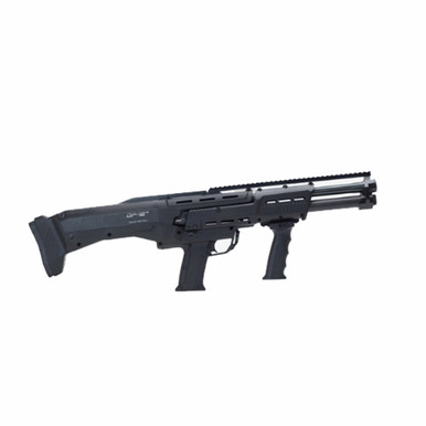 STANDARD MANUFACTURING DP12CA 12 GA 18.5" 10RD BLACK CA LEGAL