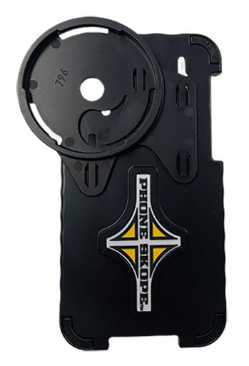 Phone Skope C1I11P Phone-Case iPhone 11 Pro Recording Adapter Reinforced ABS Plastic Black