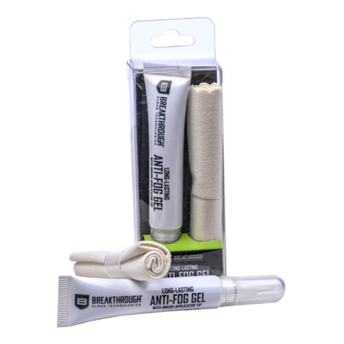 Breakthrough Clean Anti-fog Gel Kit, Brkthru Bt-afg-kt Anti Fog Gel