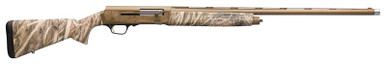 BROWNING A5 WICKED WING MOSGH SW16 16 GA 2.75" 28" 4+1 BURNT BRONZE CAMO DS