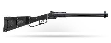 CHIAPPA M6 FOLDING 12GA 22MAG 18.5" 1+1BLACK X-CALIBER