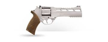 CHIAPPA WHITE RHINO 60DS .357 MAGNUM 6" 6RD FOS NICKEL