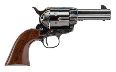CIMARRON PREACHER 1858 .45 LONG COLT 8" 6RD BLACK/WALNUT