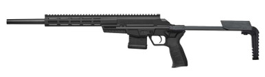 CZ 600 TA1 TRAIL .223 REMINGTON 16" TB 10RD BLACK CHASSIS