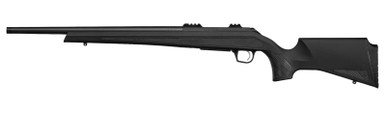 CZ 600AL3 ALPHA .30-06 SPRINGFIELD 20" TB SOFT 4RD BLACK SYNTHETIC