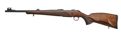 CZ 600 ST3 LUX .300 WINCHESTER MAGNUM 24" 4RD WALNUT RS