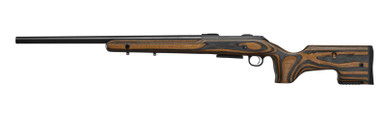 CZ 600 ST2 RANGE .308 WIN/7.62 NATO 24" TB ADJ 5RD LAMINATE