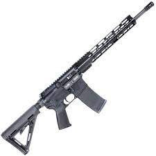 DIAMONDBACK DB15 .223 REMINGTON/5.56X45MM NATO 16" BARREL 10-ROUNDS BLACK CARBINE STOCK