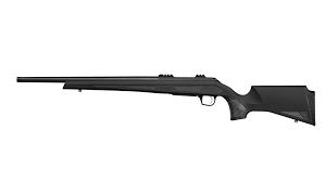 Cz 600 Alpha .300 Winchester MAgnum 24" 4rd Blued Black Poylmer Stock