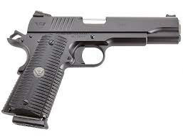Wilson Combat Acp, Wils Acp-fs-9a Acp Fullsize 9mm 5" Blk Ambi Sfty