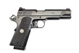 Wilson Combat Cqb, Wils Cqb-fs-9 Cqb Fullsize 9mm 5" Blk