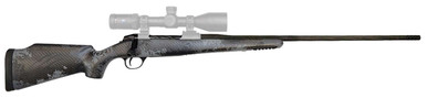 FIERCE FIREARMS TWISTED RAGE .300 WINCHESTER MAGNUM 24" BARREL 3-ROUNDS CAMO STOCK
