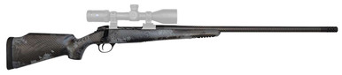 FIERCE FIREARMS CT RAGE .338 LAPUA 26" BARREL 3-ROUNDS BLACKOUT CAMO C3 STOCK
