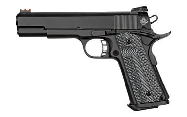 Rock Island Rock Ultra .45 Acp 5" 8rd Black