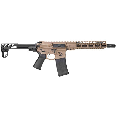 Seekins Cq Pdw Sbr 223wylde 10.5" Fd