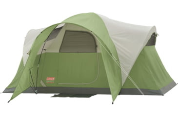 Coleman Montana Modified Dome - Tent 6 Person 12'x7'