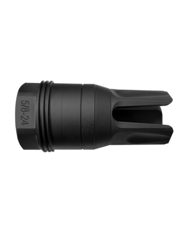 SIG FLASH HIDER 7.62 CLUTCH-LOK 90 DEG SHOULD