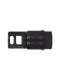 SIG MUZZLE BRAKE 7.62 CLUTCH-LOK 25 DEG TAPER
