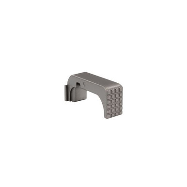 SHIELD ARMS GLOCK 43X/48 MAG CATCH/RELEASE GREY
