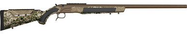 CVA ACCURA LR-X CERAKOTE PATRIOT BRN RT 50CAL