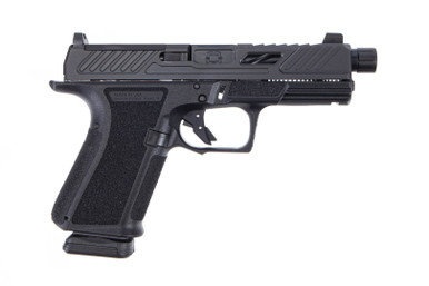 SHADOW SYSTEMS MR920 9MM 4" 15+1 BLACK ELITE OPTIC BRZ HOLO
