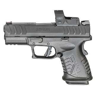 SPRINGFIELD ARMORY XD-M ELITE 10MM ACP 3.8" 11RD BLACK WITH HEX OPTIC