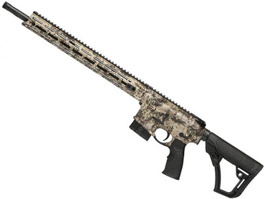 DANIEL DEFENSE DDM4 HUNTER 6.8 REMINGTON SPC 18" 5RD KRYPTEK HIGHLANDER