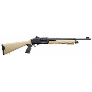 CHARLES DALY 301 PUMP 12GA 18.5 FDE SYN