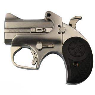 BOND ARMS CUB 357MAG/38SPL 2.5" 2RD RUBBER GRIPS