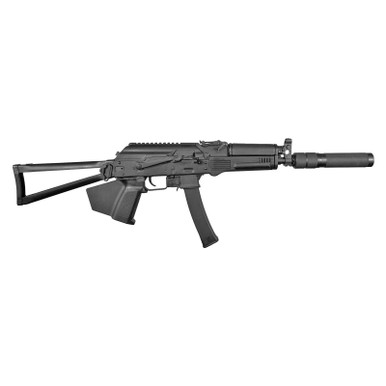 Primary Weapons Systems MK1 223 Wylde, 16.1" Barrel, 30rd, Black 1:8 Twist, BCM Furniture