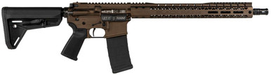 BLACK RAIN ORDNANCE SSP 5.56X45MM NATO 16" 30+1 MIDNIGHT BRONZE