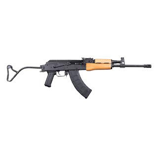 CENTURY ARMS WASR-10 7.62X39 16 PARATROOPER SIDE FOLD