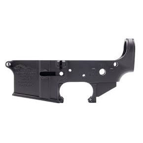 ANDERSON MANUFACTURING LOWER RECEIVER AR15 ALUM 7075-T6 FORGING