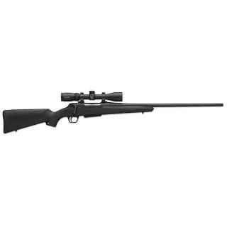 WINCHESTER XPR 6.8 WST NS SCOPE COMBO SHOT