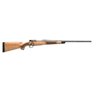 WINCHESTER 70 SUPER GRADE 6.8WST 24 AAA MAPLE