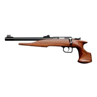 CHIPMUNK 22 WMR 10.5" 1RD WALNUTPISTOL