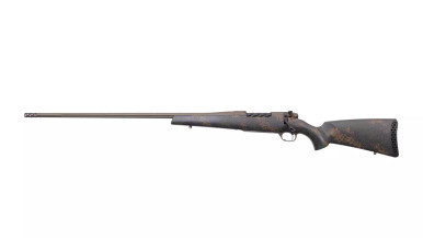 Weatherby Mark V Backcountry 2.0 6.5 Creedmoor 22Ä? 4rd Patriot Brown Cerakote