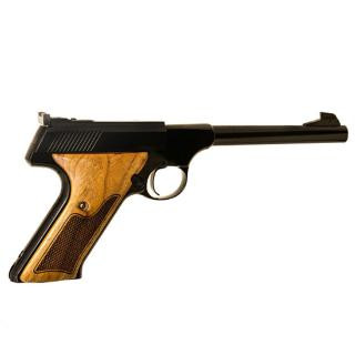 STANDARD MANUFACTURING 22LR 6 5/8" 10RD ROYAL BLUE WALNUT SG22