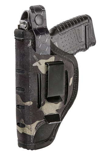 Sentry Nylon, Sentry 35ah06bkNyl Ambi3.5-4.5" Lg Auto