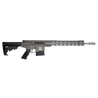 GREAT LAKES FIREARMS & AMMO AR-10 .308 WINCHESTER 18" 10RD TUNGSTEN/SS