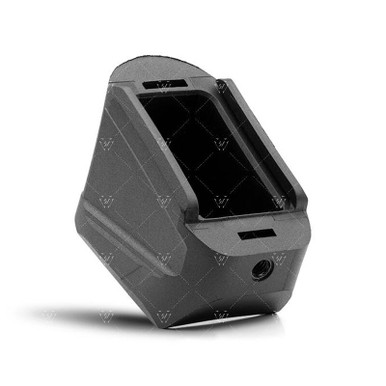Strike Industries Magazine Plate for HK VP9 Black