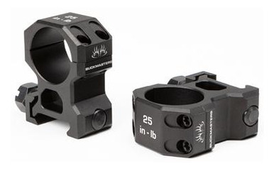 Sig Sauer Electro-optics Buckmasters, Sig Soa100351 In High Rings
