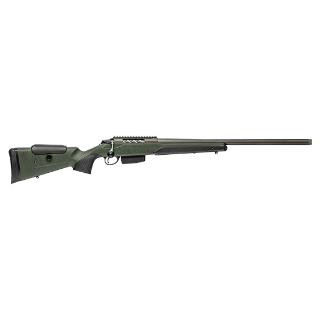 TIKKA T3X SUPER VARMINT .22-250 REMINGTON 20" 5RD GREEN ROUGHTECH
