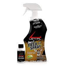 Clean Control/lethal Prod Dirt Field Spray, Lethal 9717e6731zc6 Dirt Spray 31oz Trggr Spry