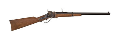 Pedersoli Sharps 1874 Cavalry Carbine .45-70 Government 22" 1Rd Blued/walnut