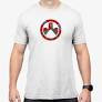 Magpul Industries Corp T-shirt, Magpul Mag1286-100-m Aloha Icon Shirt Md Whte