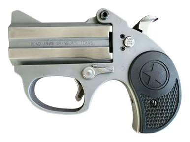 BOND STINGER RS 22LR 3" 2RD STAINLESS STEEL FRAME