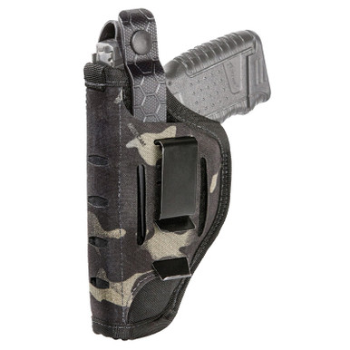 Sentry Nylon, Sentry 35ah06mbNyl Ambi3.5-4.5" Lg Auto