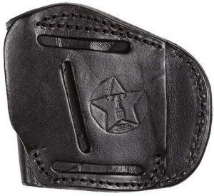 Texas 1836 Victory - 4 In 1 Holster, Right Hand, SIG Sauer P365, With No Attachment, Black